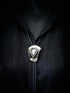 BoloTie Cowboy Skull Pendant